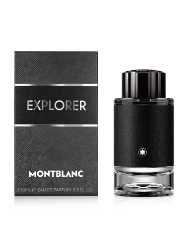 Mont Blanc Explorer 100ml - Perfume masculino