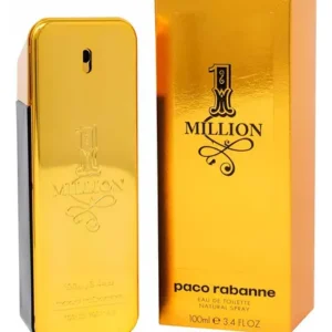 1 MILLION 100 ML EDT MAN