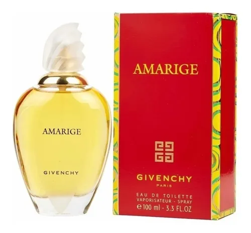 Amarige de Givenchy – Eau de Toilette 100 ml