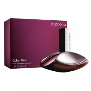 Calvin Klein - EUPHORIA 100 ML MUJER