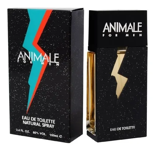ANIMALE MAN 100 ML CLASSIC