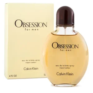 Calvin Klein - OBSESSION MAN 125 ML