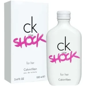 Calvin Klein - CK ONE SHOCK FOR HER 1OOML