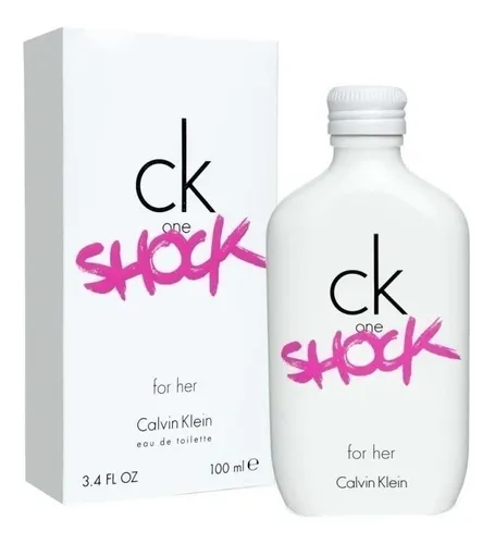 Calvin Klein - CK ONE SHOCK FOR HER 1OOML