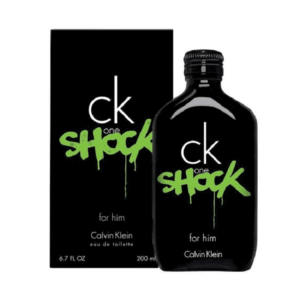 Calvin Klein - CK ONE SHOCK FOR HIM 2OOML