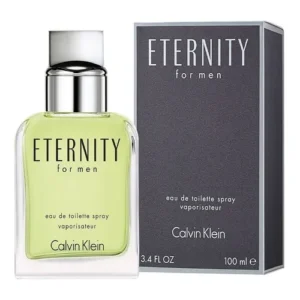 Calvin Klein - ETERNITY FOR MEN 100ML