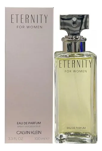 Calvin Klein - ETERNITY MUJER
