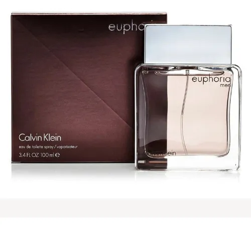 Calvin Klein - EUPHORIA MEN 100ML