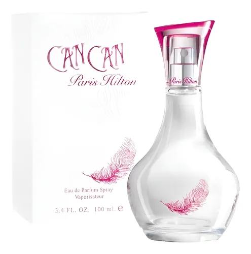 Can Can by Paris Hilton - Perfume Mujer 100 ml EDP