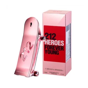 Carolina Herrera - 212 HEROES MUJER 80 ML