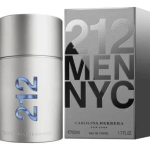 Carolina Herrera - 212 MAN 50 ML