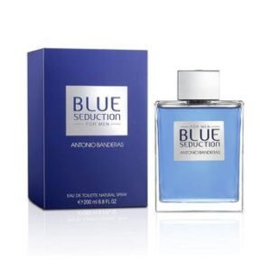 Antonio banderas BLUE SEDUCTION 200 ML