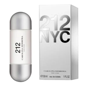 Carolina Herrera - 212 MUJER 30 ML