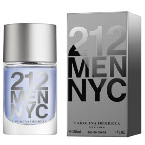 Carolina Herrera - 212 NYC MAN 30 ML