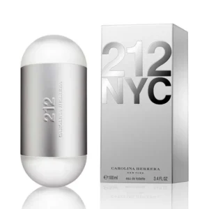 Carolina Herrera - 212 NYC MUJER 100 ML