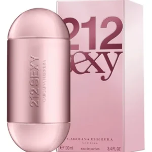 Carolina Herrera - 212 SEXY 100 ML MUJER