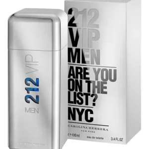 Carolina Herrera - 212 VIP 100 ML