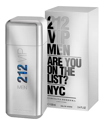 Carolina Herrera - 212 VIP 100 ML