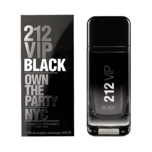 Carolina Herrera - 212 VIP BLACK 100 ML EDP