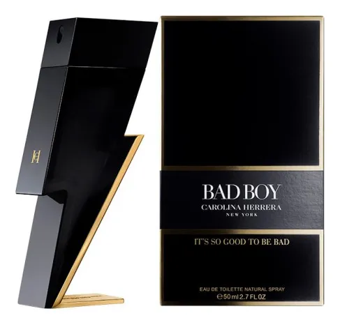 Carolina Herrera - BAD BOY 50 ML EDT