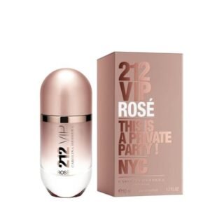 Carolina Herrera - VIP ROSE EDP 50 ML