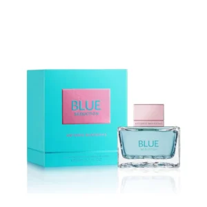 Antonio Banderas BLUE SEDUCTION 200 ML MUJER