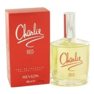 Charlie - REVLON RED