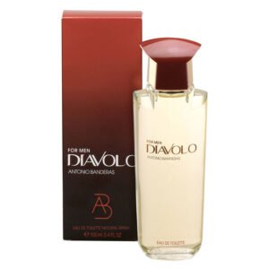 Antonio Banderas DIAVOLO 100 ML