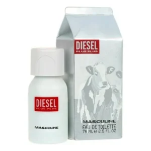 DIESEL PLUS PLUS HOMBRE - 75 ML