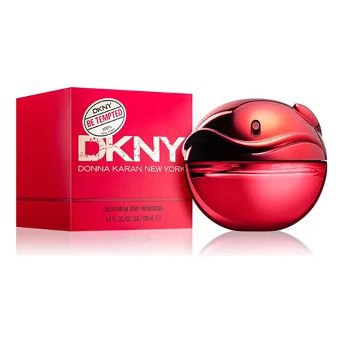 DKNY - BE TEMPTED RED 100 ML