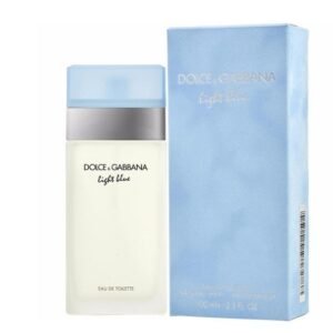 D&G - LIGHT BLUE 100 ML MUJER