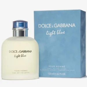 D&G - LIGHT BLUE MAN 125 ML