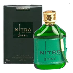 Dumont - NITRO VERDE 100 ML EDP