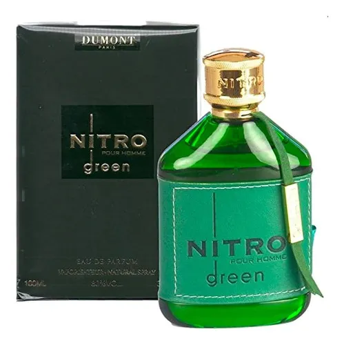 Dumont - NITRO VERDE 100 ML EDP