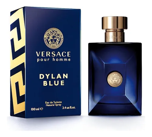 Versace - DYLAN BLUE 100 ML