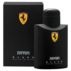 Ferrari - BLACK 125 ML