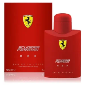 Ferrari - FERRARI RED 125ML
