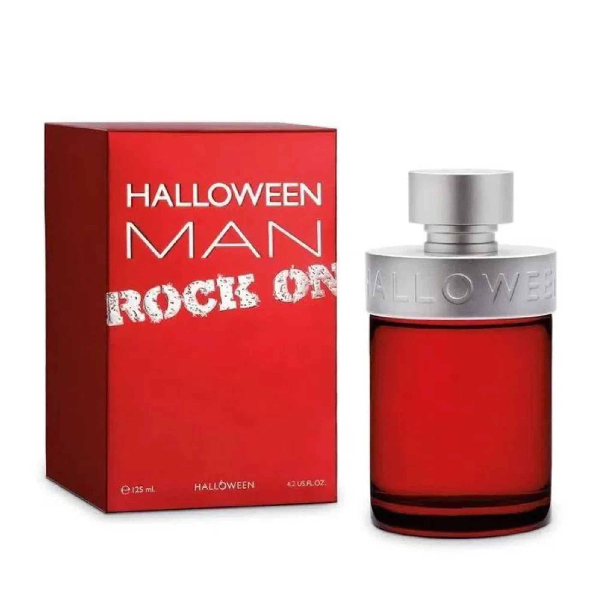 Halloween - HALLOWEEN MAN ROCK ON 125ML