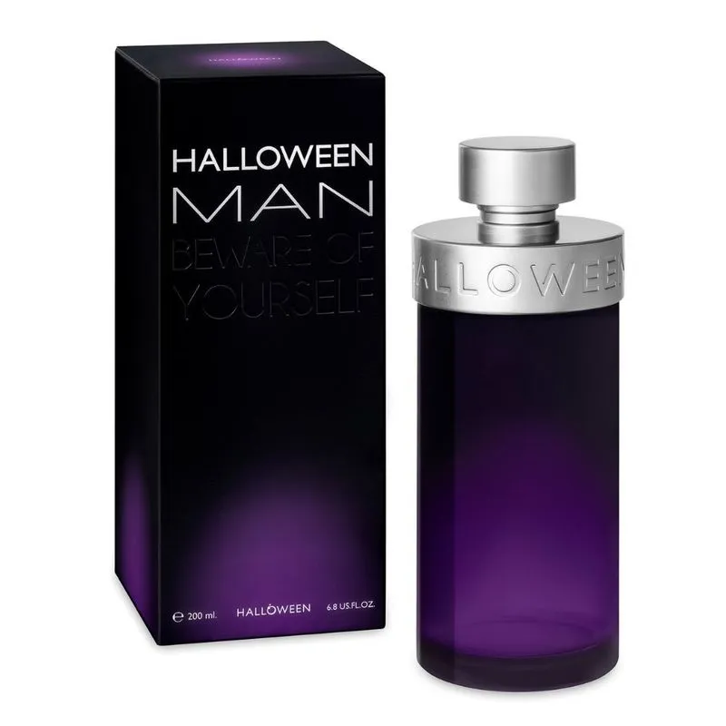 Halloween - HALLOWEEN MAN 200 ML