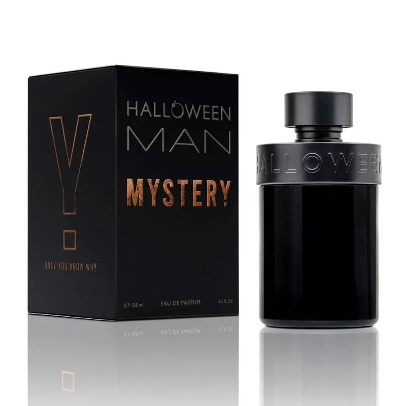 Halloween - MYSTERY 125 ML