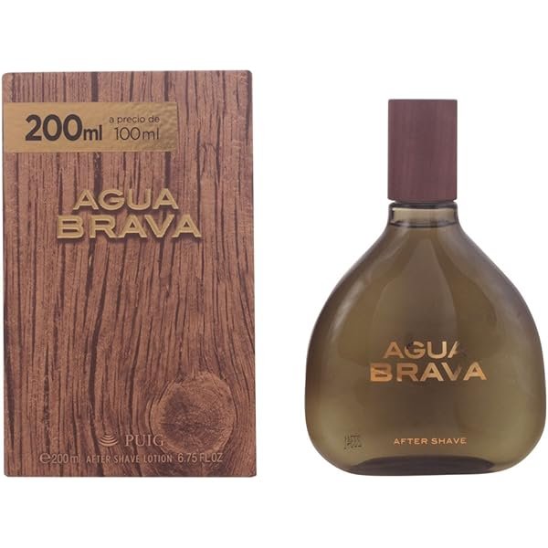 Puig - AQUA BRAVA CLASSIC 200 ML