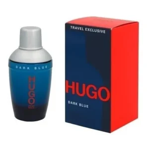 Hugo - DARK BLUE 75 ML