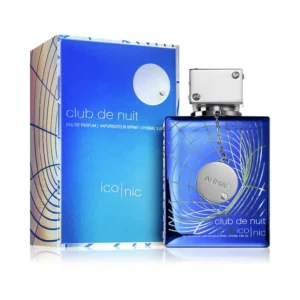 ARMAF - ICONIC STERLING 105 ML EDP