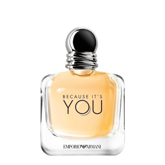 Armani - BCZ ITS YOU EDP 100 ML MUJER