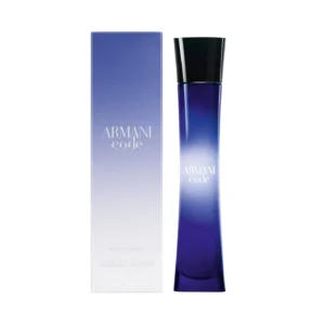 Armani - CODE MUJER 75 ML EDP