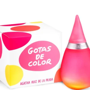 Agatha Ruiz de la Prada – Gotas de Color 100 ml EDT