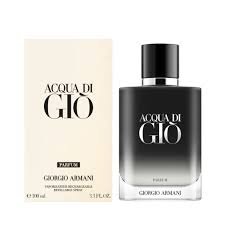Armani - GIO PARFUM 100 ML