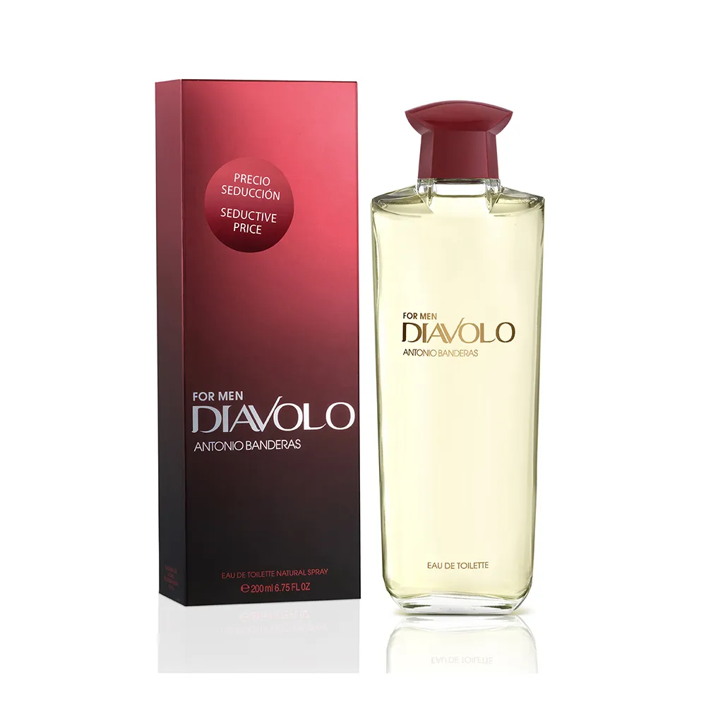 Antonio Banderas DIAVOLO 200 ML