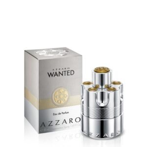 Azzaro - WANTED EDP 50 ML MAN