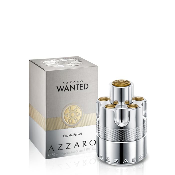Azzaro - WANTED EDP 50 ML MAN